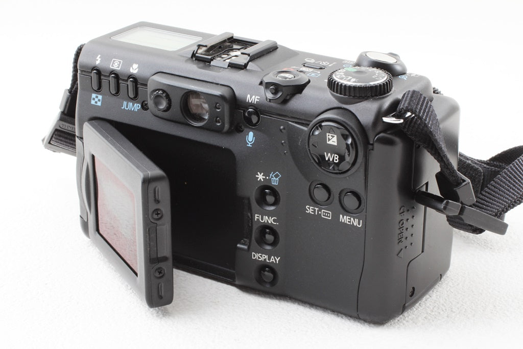 ジャンク品◆Canon PowerShot G5