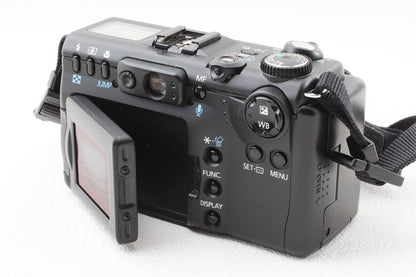 ジャンク品◆Canon PowerShot G5
