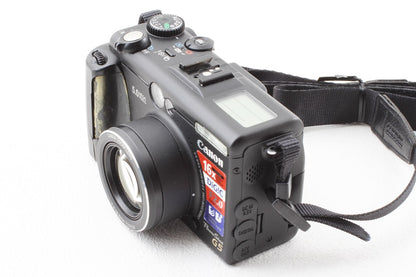 ジャンク品◆Canon PowerShot G5