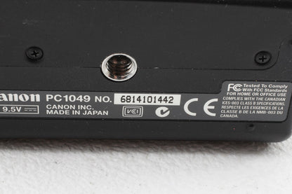 ジャンク品◆Canon PowerShot G5