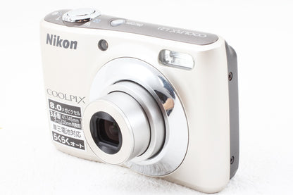 美品◆Nikon COOLPIX L21