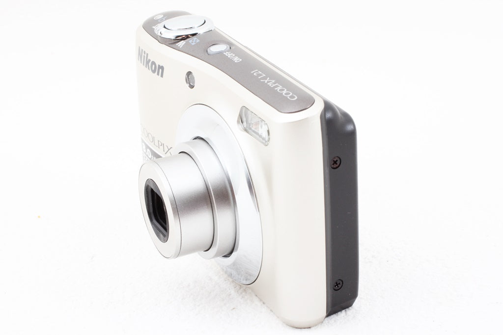 美品◆Nikon COOLPIX L21