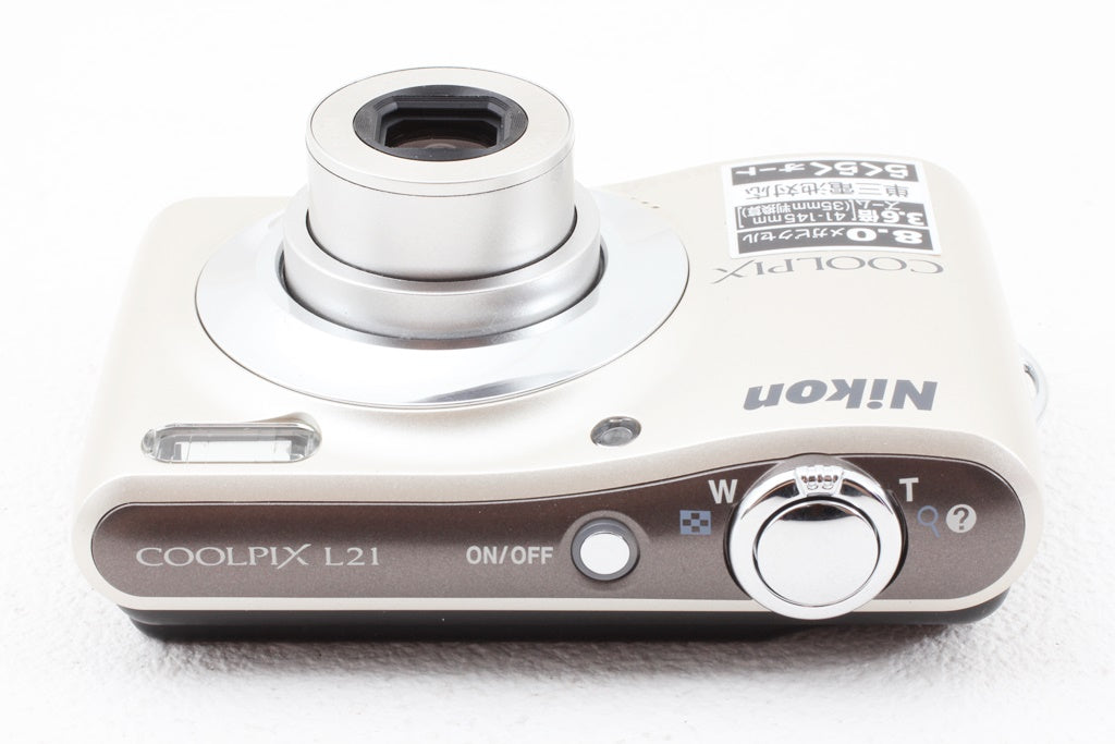 美品◆Nikon COOLPIX L21
