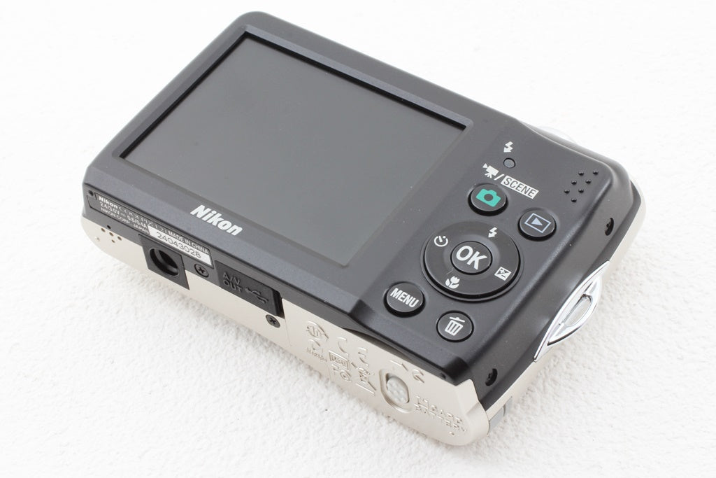 美品◆Nikon COOLPIX L21