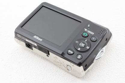 美品◆Nikon COOLPIX L21