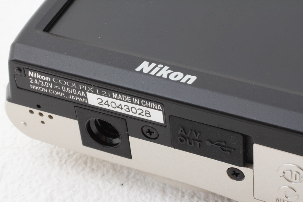 美品◆Nikon COOLPIX L21