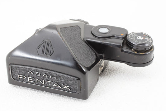ジャンク品◆ASAHI Pentax 6x7 67 ファインダー TTL