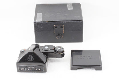 ジャンク品◆ASAHI Pentax 6x7 67 ファインダー TTL