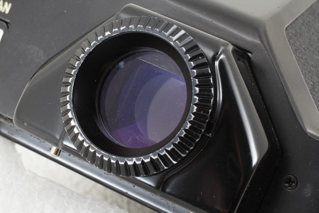 ジャンク品◆ASAHI Pentax 6x7 67 ファインダー TTL