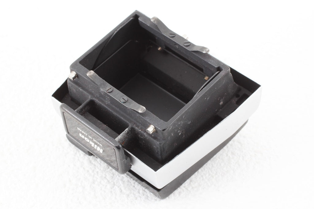 美品◆Nikon F ウエストレベルファインダー