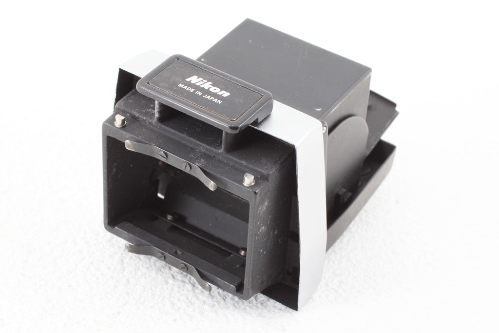 美品◆Nikon F ウエストレベルファインダー