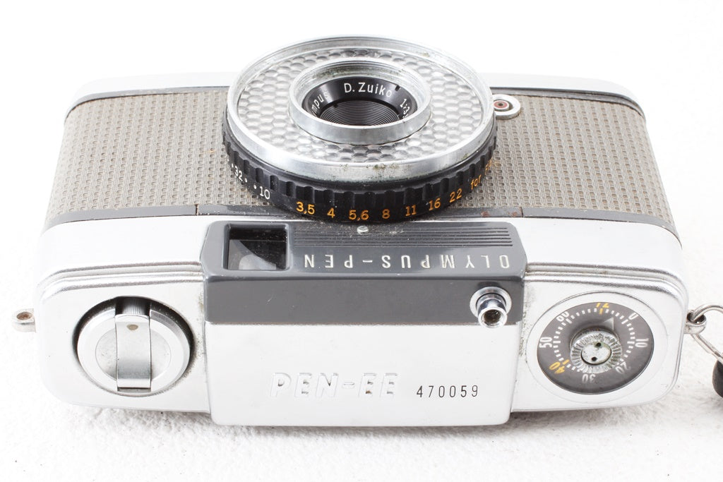 格安品◆OLYMPUS PEN-EE