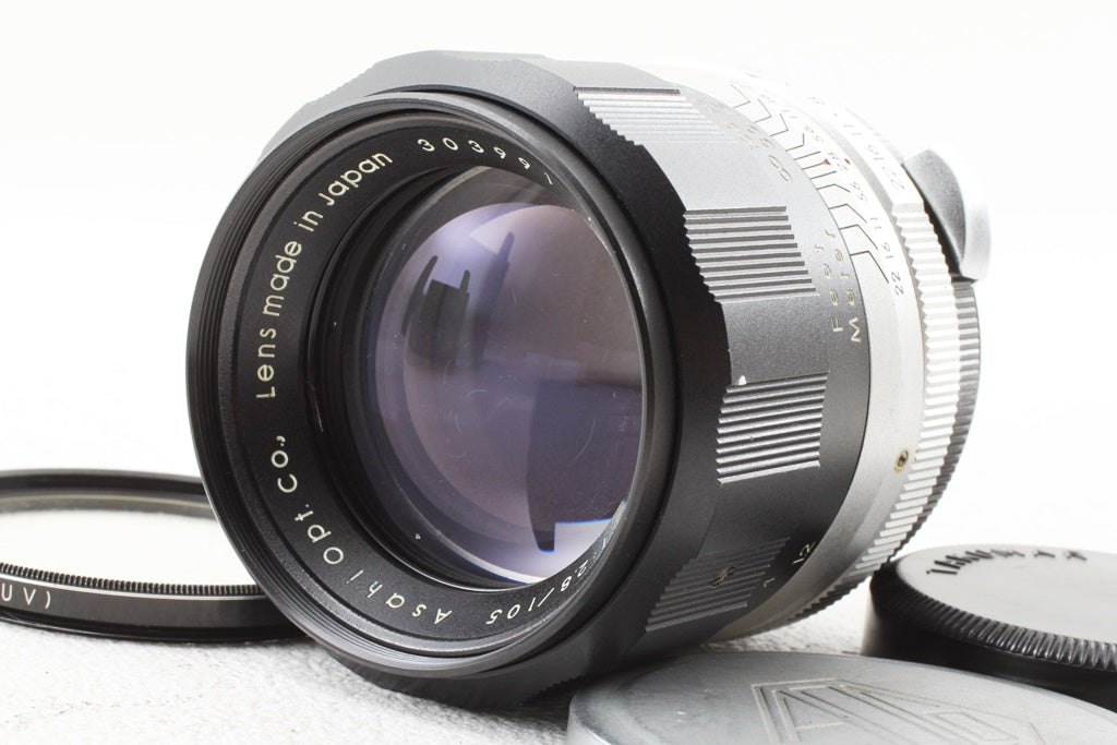 格安品◆ASAHI Pentax Auto-Takumar 105mm F2.8 M42マウント