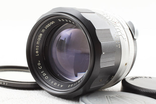 格安品◆ASAHI Pentax Auto-Takumar 105mm F2.8 M42マウント