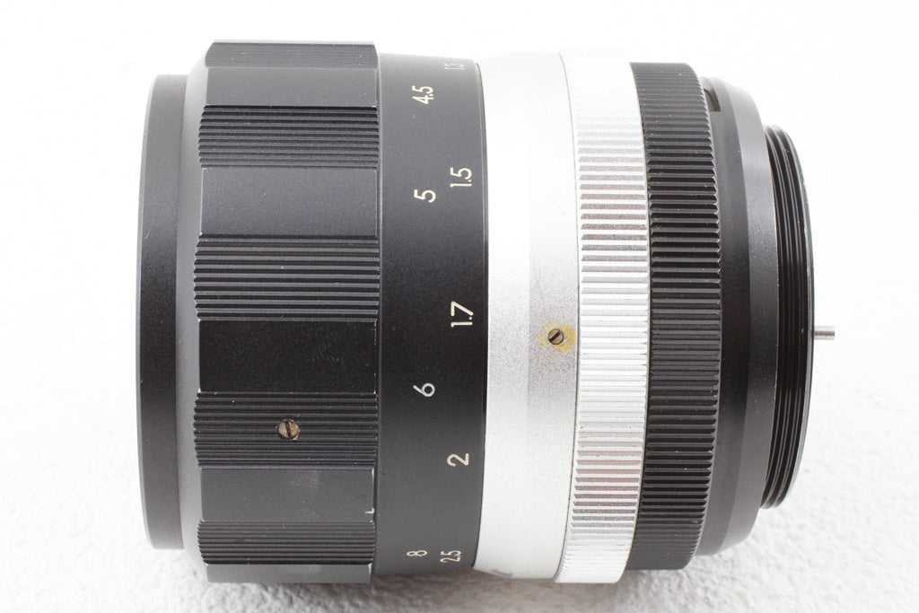 格安品◆ASAHI Pentax Auto-Takumar 105mm F2.8 M42マウント