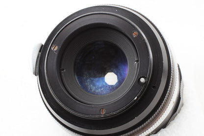 格安品◆ASAHI Pentax Auto-Takumar 105mm F2.8 M42マウント