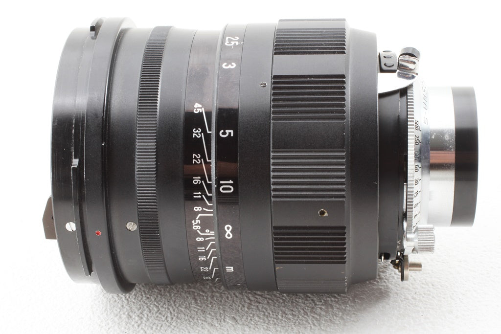 外観美品◆Mamiya SEKOR 150mm F5.6