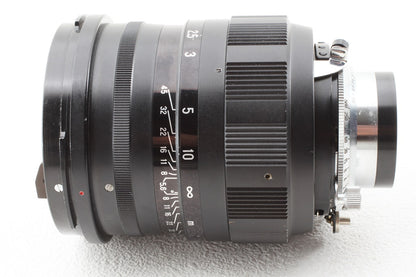 外観美品◆Mamiya SEKOR 150mm F5.6