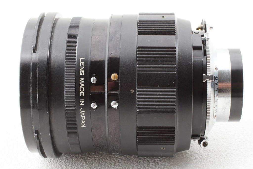 外観美品◆Mamiya SEKOR 150mm F5.6