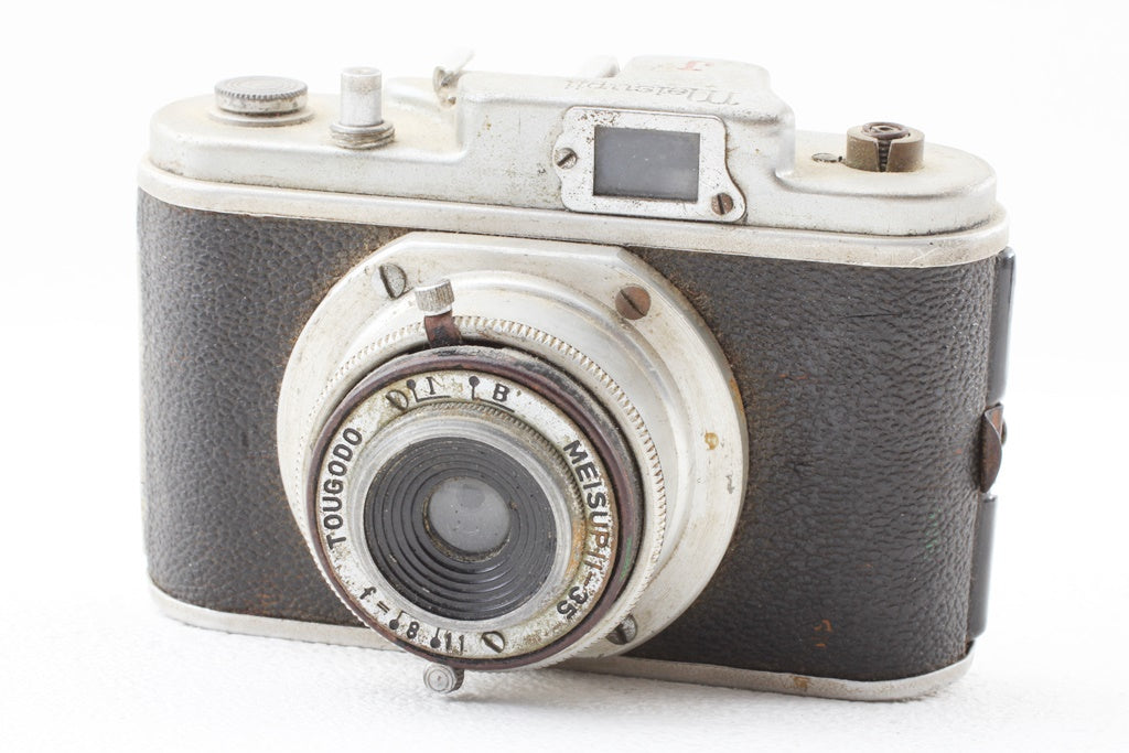 ジャンク品◆東郷堂 TOUGODO Meisupii J 35mm