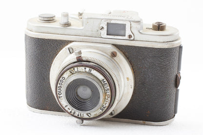 ジャンク品◆東郷堂 TOUGODO Meisupii J 35mm