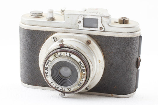ジャンク品◆東郷堂 TOUGODO Meisupii J 35mm