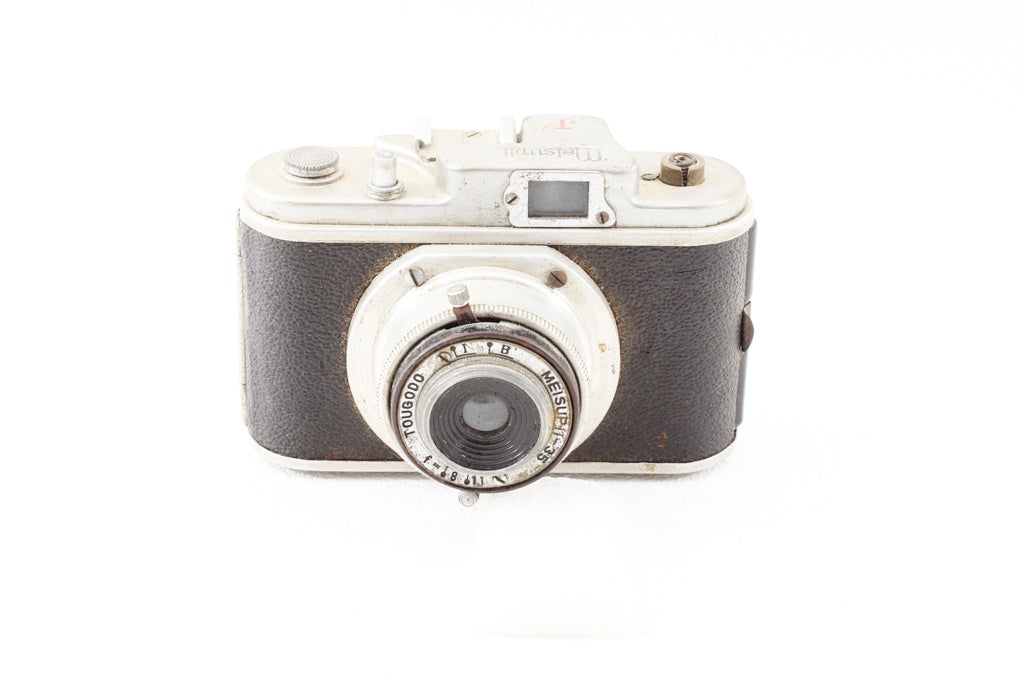 ジャンク品◆東郷堂 TOUGODO Meisupii J 35mm
