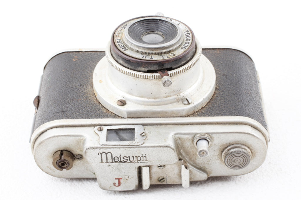 ジャンク品◆東郷堂 TOUGODO Meisupii J 35mm