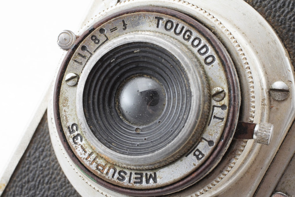ジャンク品◆東郷堂 TOUGODO Meisupii J 35mm