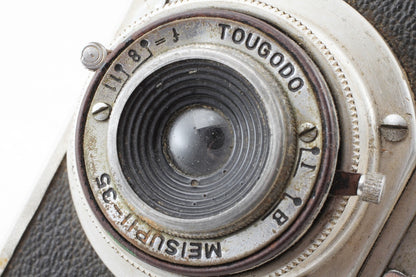 ジャンク品◆東郷堂 TOUGODO Meisupii J 35mm