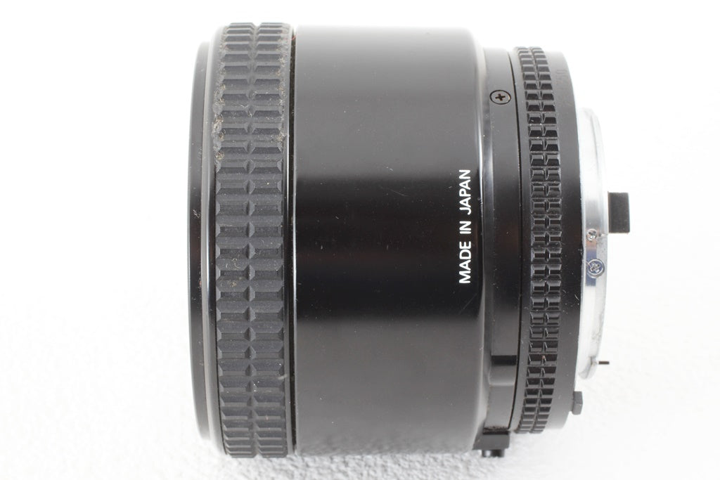 美品◆Nikon AF NIKKOR 85mm F1.8