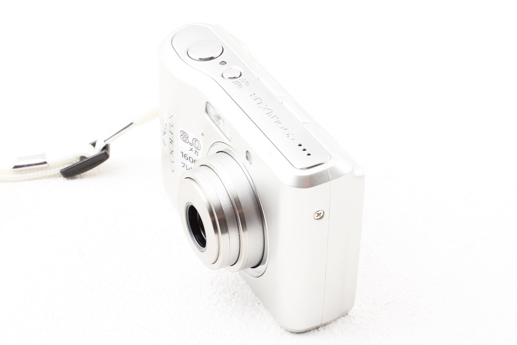 ジャンク品◆Nikon COOLPIX L18