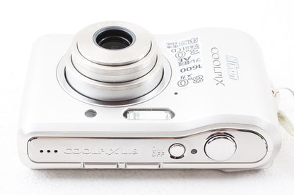 ジャンク品◆Nikon COOLPIX L18