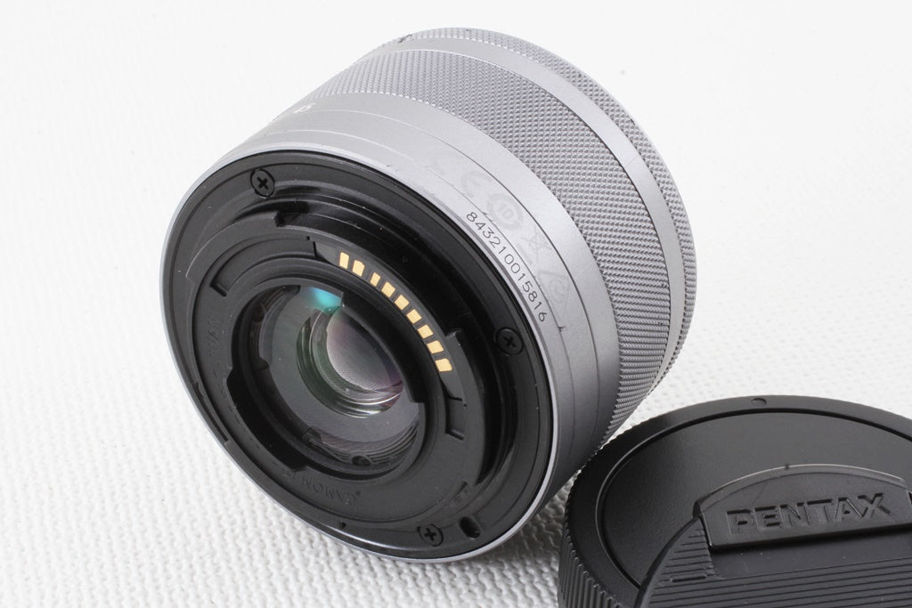 極上品◆Canon EF-M 15-45mm F3.5-6.3 IS STM