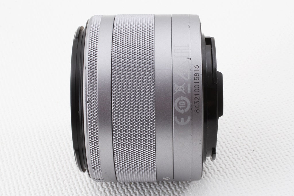 極上品◆Canon EF-M 15-45mm F3.5-6.3 IS STM
