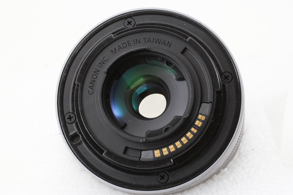 極上品◆Canon EF-M 15-45mm F3.5-6.3 IS STM