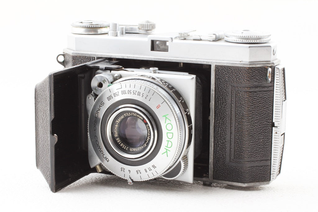 格安品◆Kodak Retina Ia
