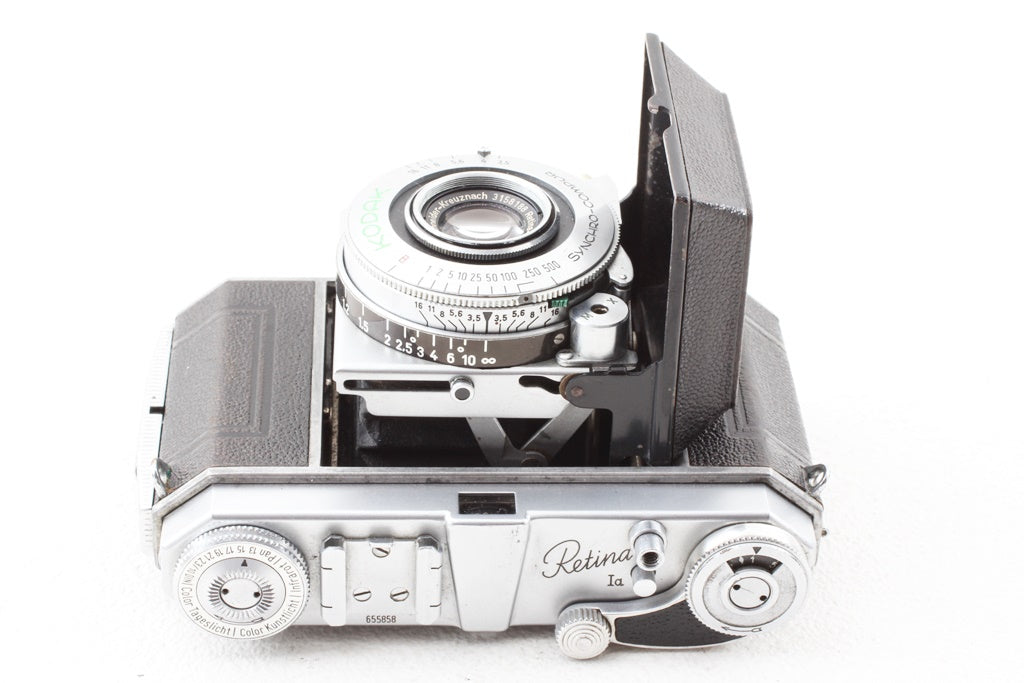 格安品◆Kodak Retina Ia