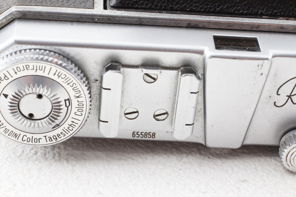 格安品◆Kodak Retina Ia