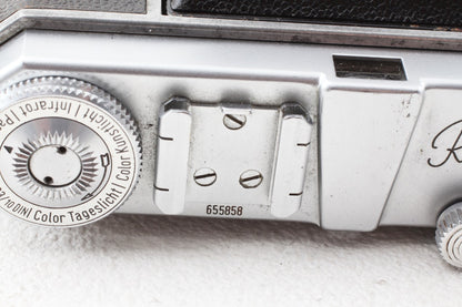 格安品◆Kodak Retina Ia