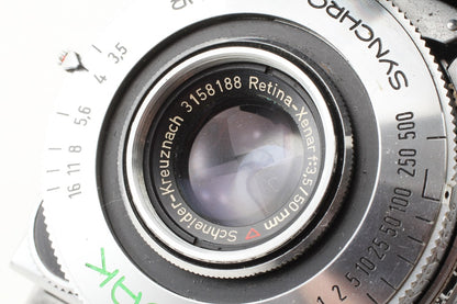 格安品◆Kodak Retina Ia