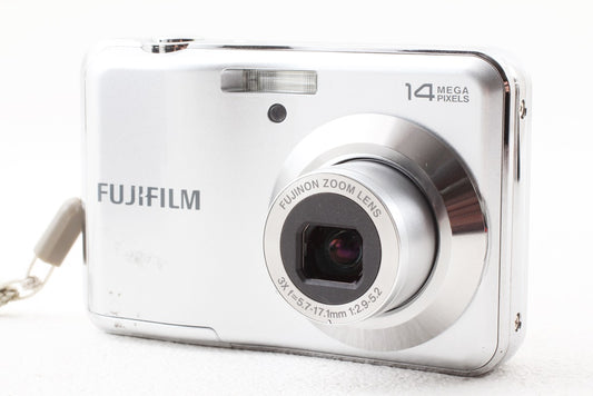 格安品◆FUJIFILM FinePix AV150