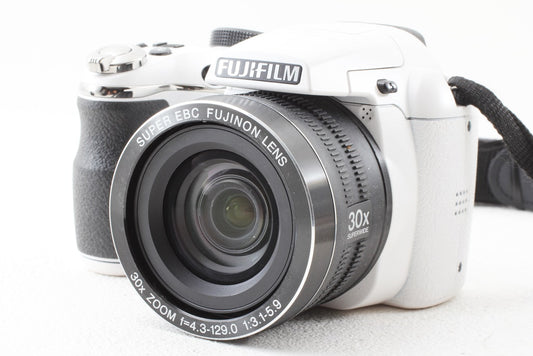 美品◆FUJIFILM FinePix S4500