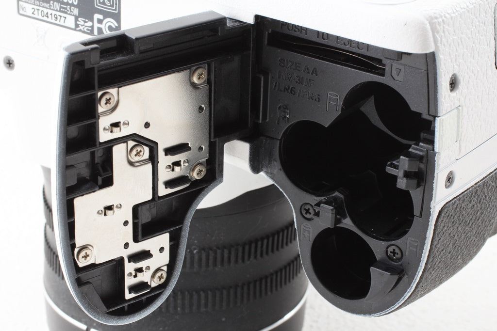 美品◆FUJIFILM FinePix S4500