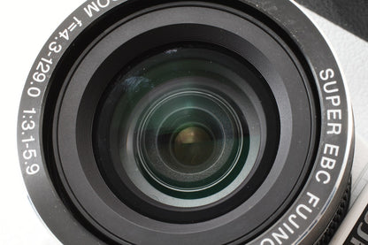 美品◆FUJIFILM FinePix S4500