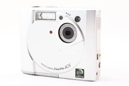 ジャンク品◆FUJIFILM FinePix 40i