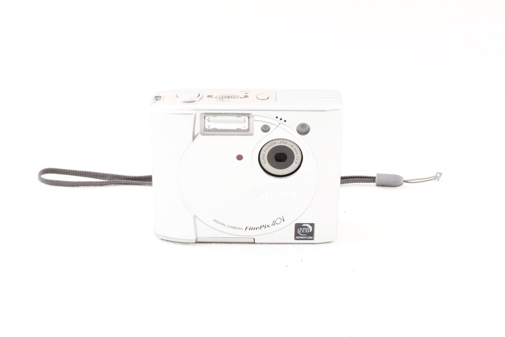 ジャンク品◆FUJIFILM FinePix 40i