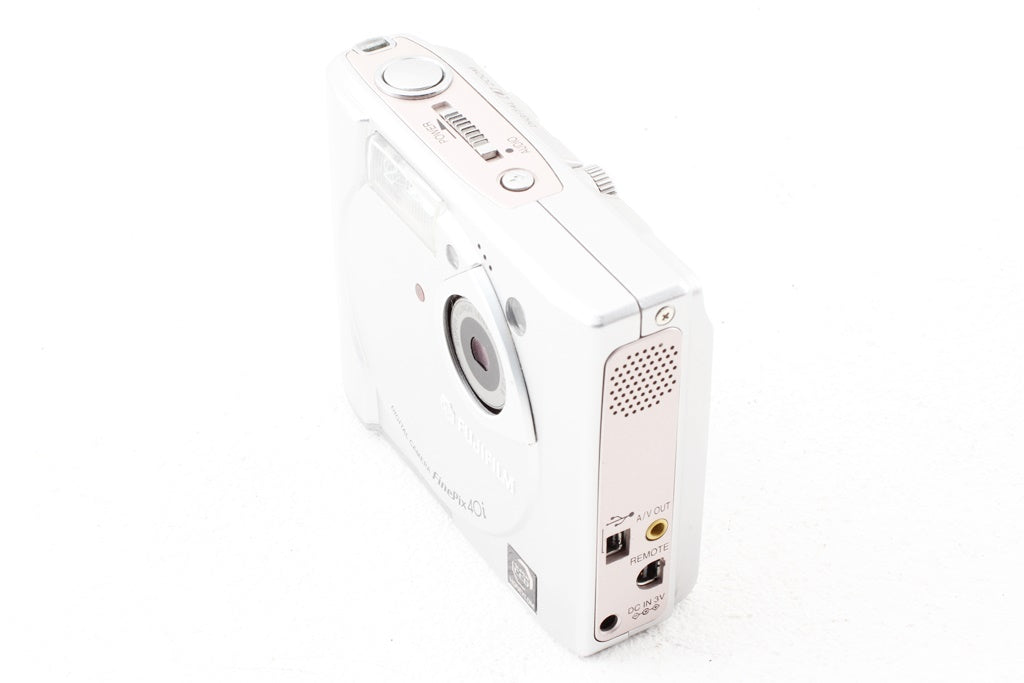 ジャンク品◆FUJIFILM FinePix 40i