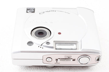 ジャンク品◆FUJIFILM FinePix 40i