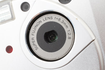 ジャンク品◆FUJIFILM FinePix 40i